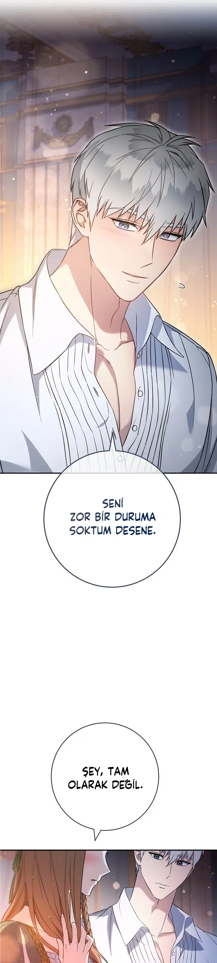 Anlaşmalı Evlilik - Bölüm 47 Sayfa 17