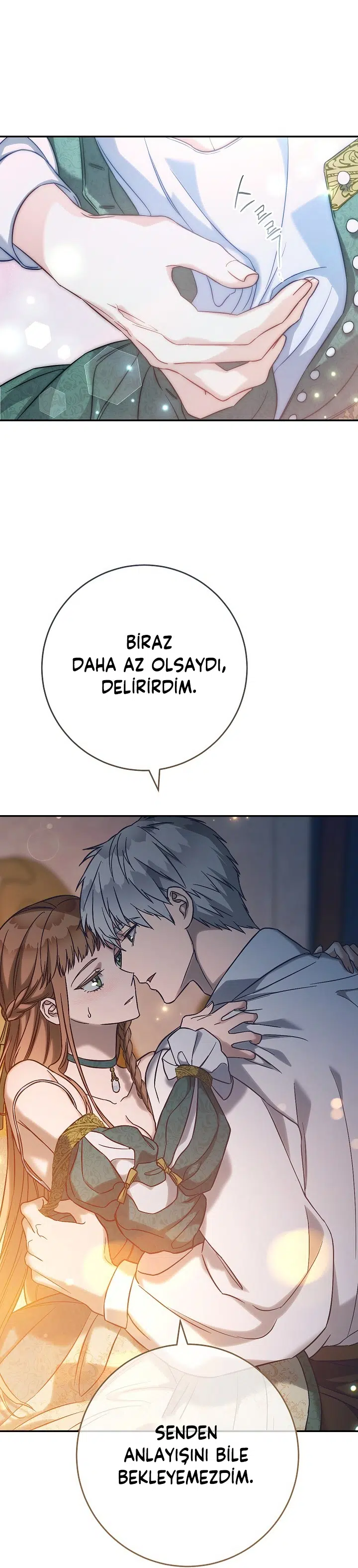 Anlaşmalı Evlilik - Bölüm 47 Sayfa 38