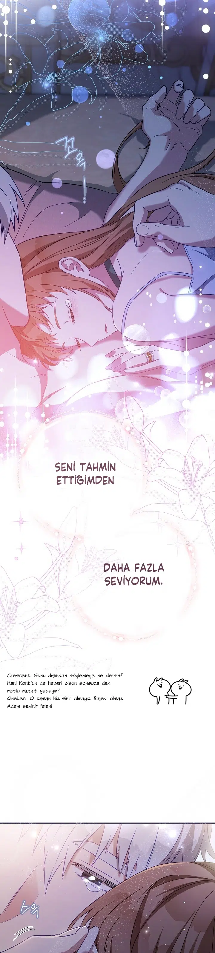 Anlaşmalı Evlilik - Bölüm 48 Sayfa 21