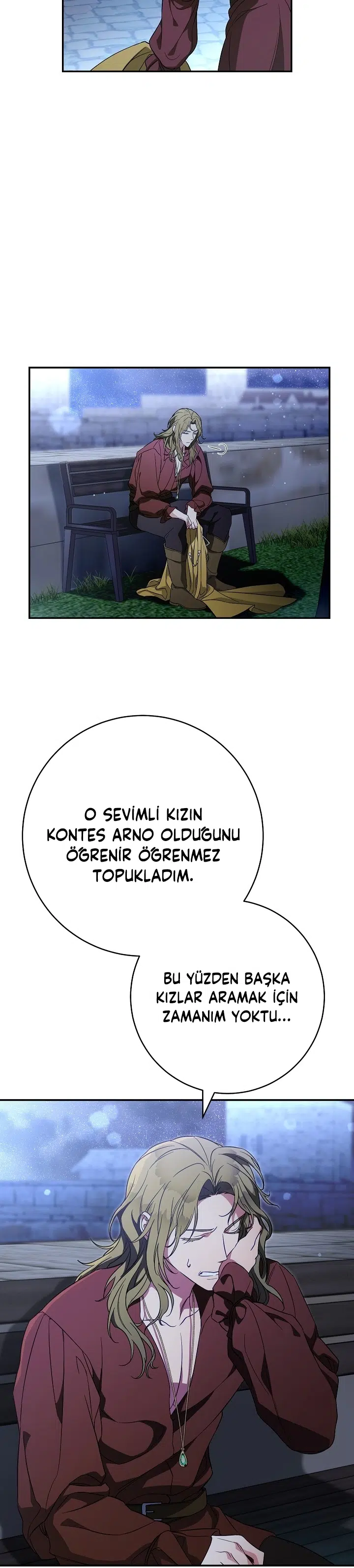 Anlaşmalı Evlilik - Bölüm 48 Sayfa 27