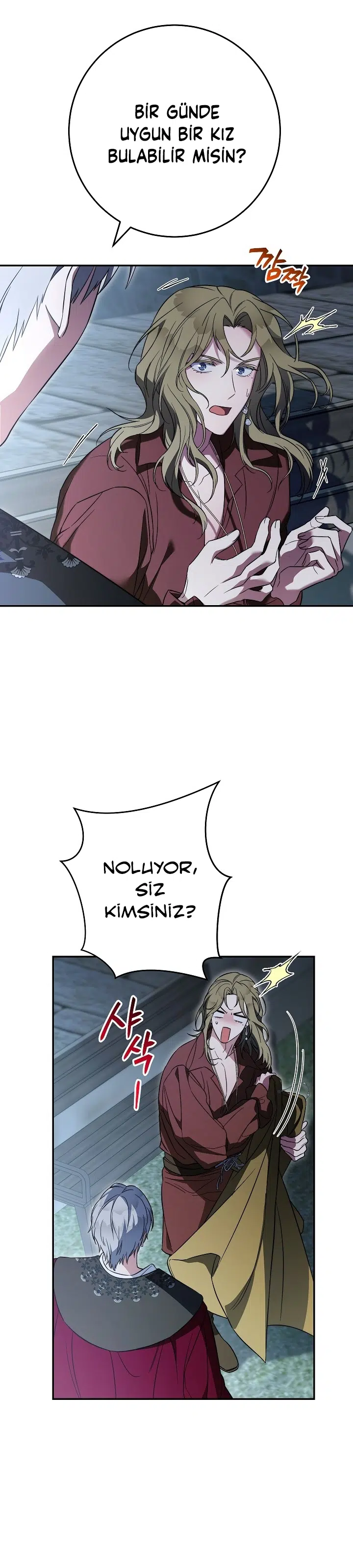 Anlaşmalı Evlilik - Bölüm 48 Sayfa 29
