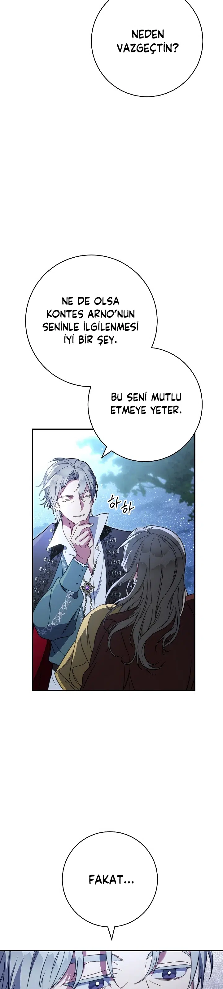 Anlaşmalı Evlilik - Bölüm 48 Sayfa 31