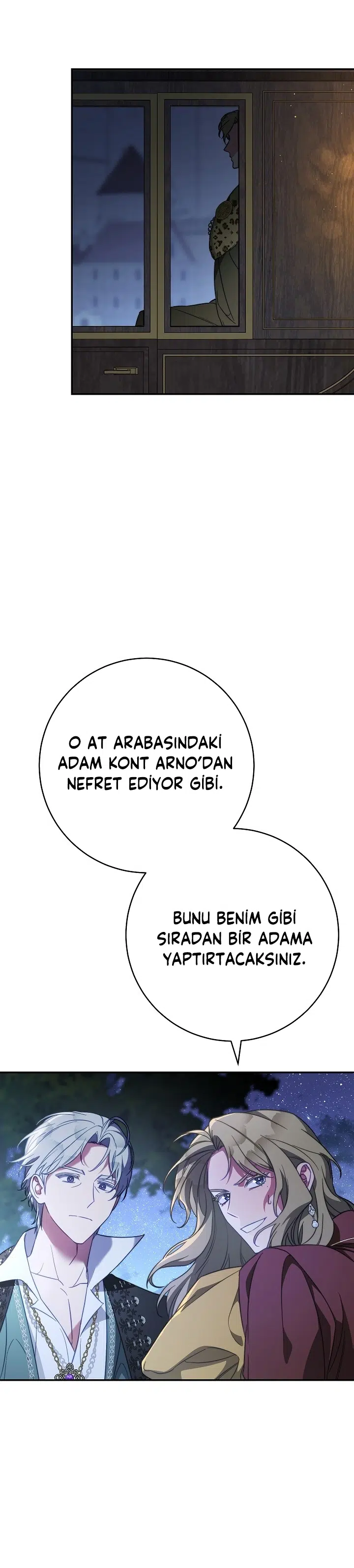 Anlaşmalı Evlilik - Bölüm 48 Sayfa 34