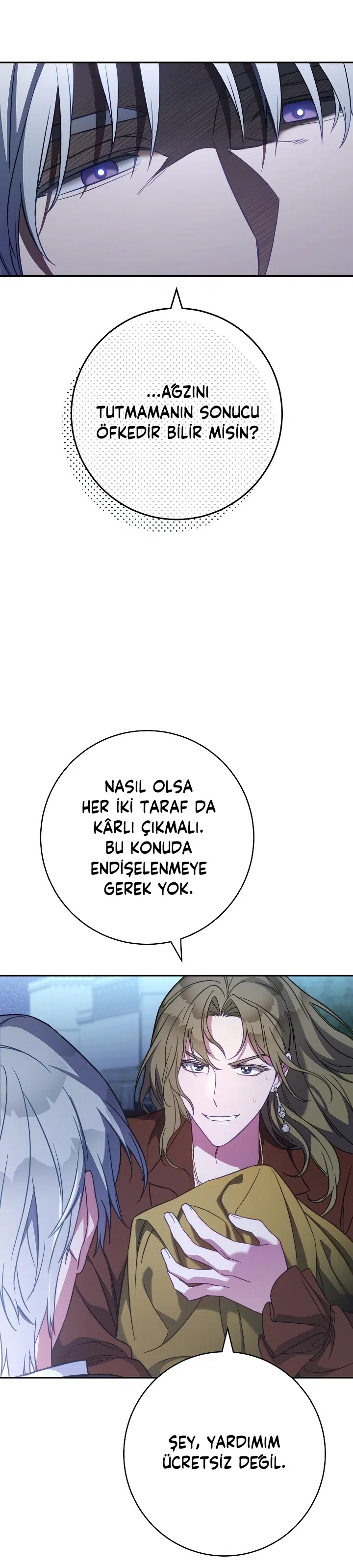 Anlaşmalı Evlilik - Bölüm 48 Sayfa 35