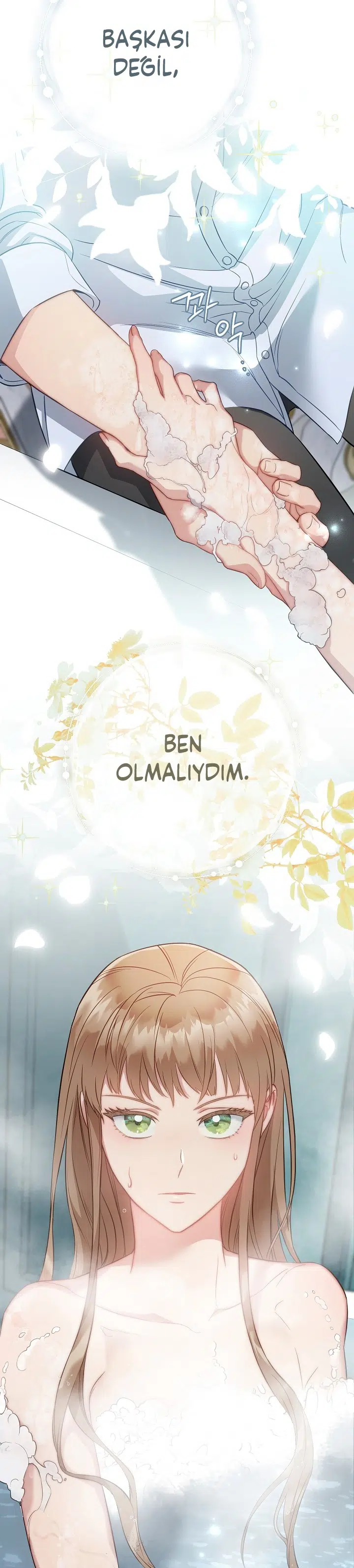Anlaşmalı Evlilik - Bölüm 49 Sayfa 21