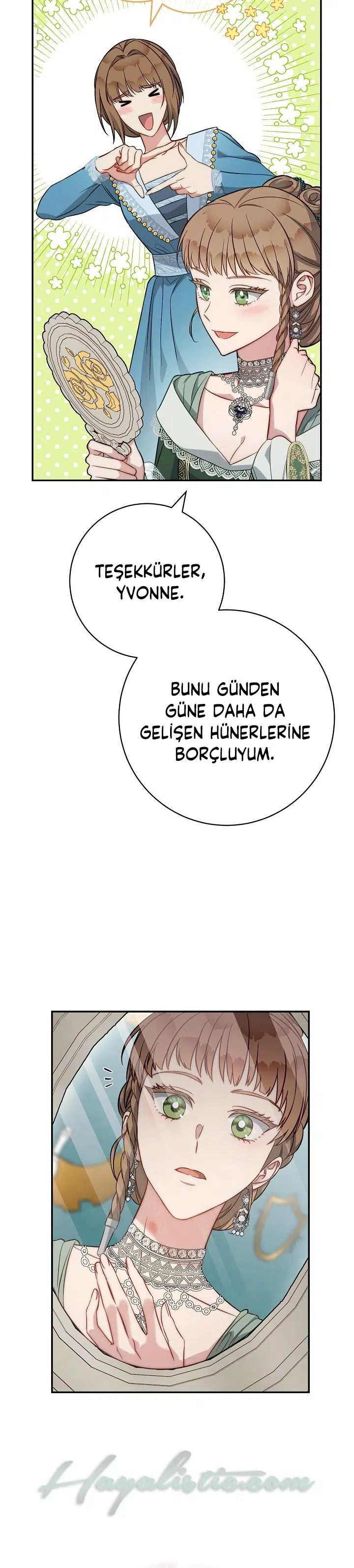 Anlaşmalı Evlilik - Bölüm 49 Sayfa 26