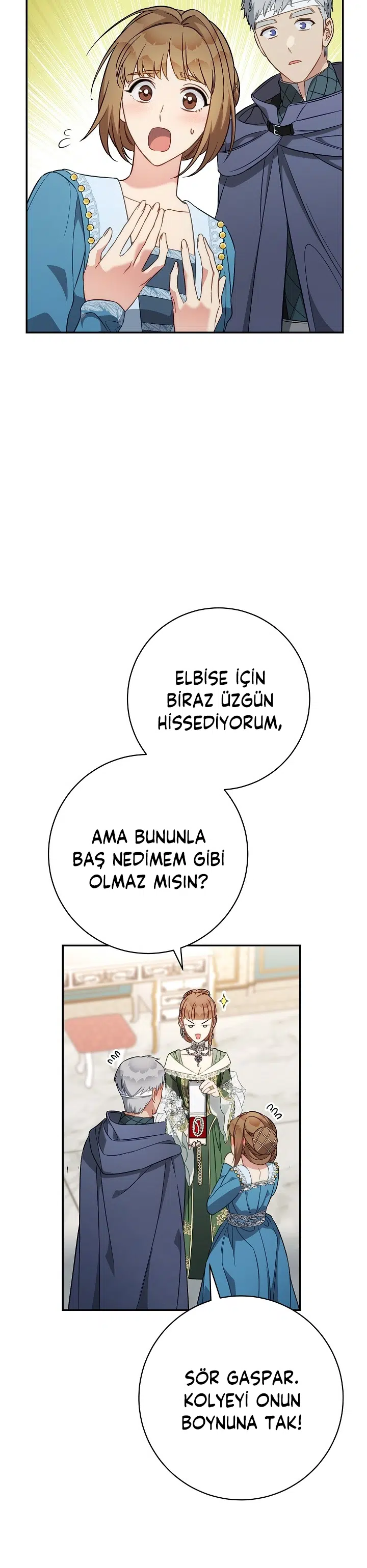 Anlaşmalı Evlilik - Bölüm 49 Sayfa 32