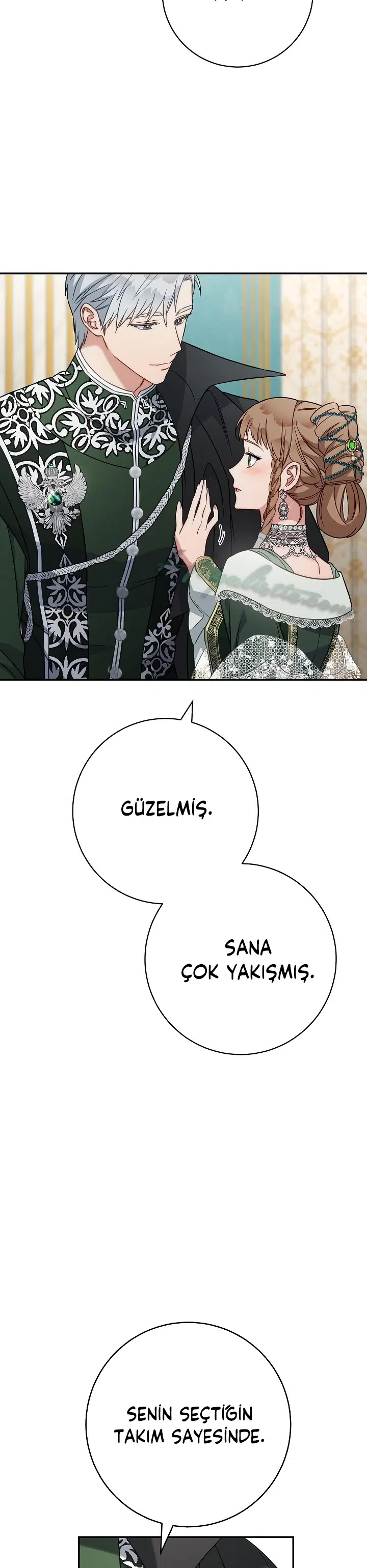 Anlaşmalı Evlilik - Bölüm 49 Sayfa 37