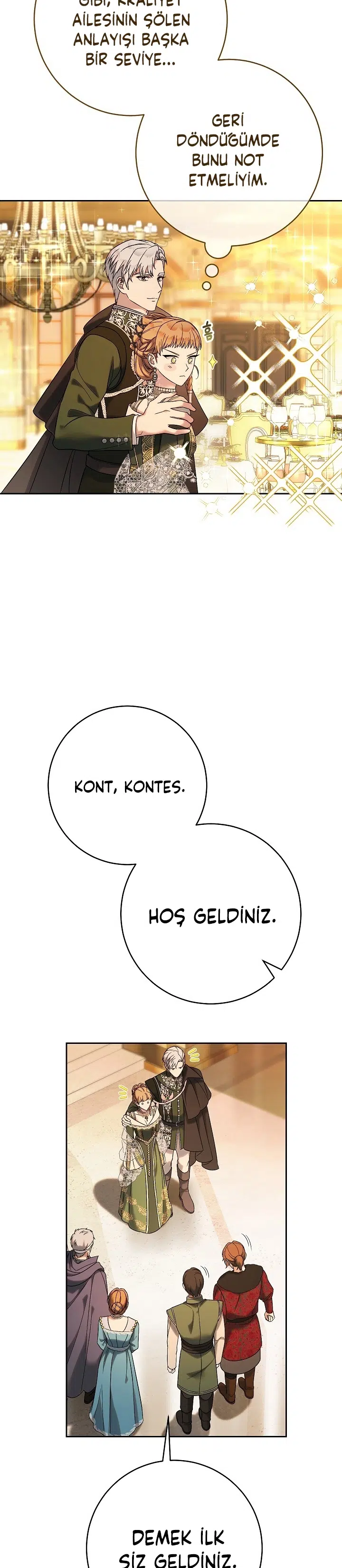Anlaşmalı Evlilik - Bölüm 50 Sayfa 7