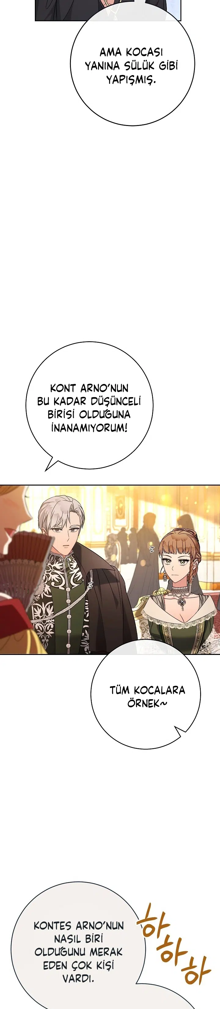 Anlaşmalı Evlilik - Bölüm 50 Sayfa 22