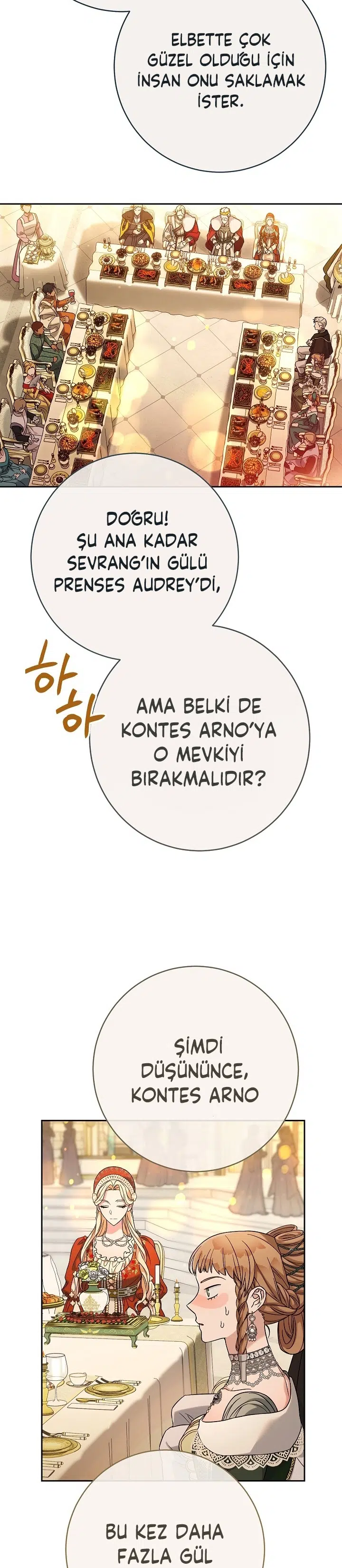 Anlaşmalı Evlilik - Bölüm 50 Sayfa 23