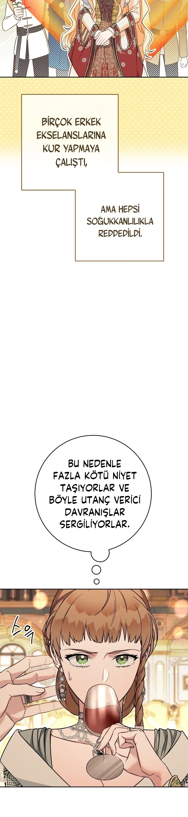Anlaşmalı Evlilik - Bölüm 50 Sayfa 27