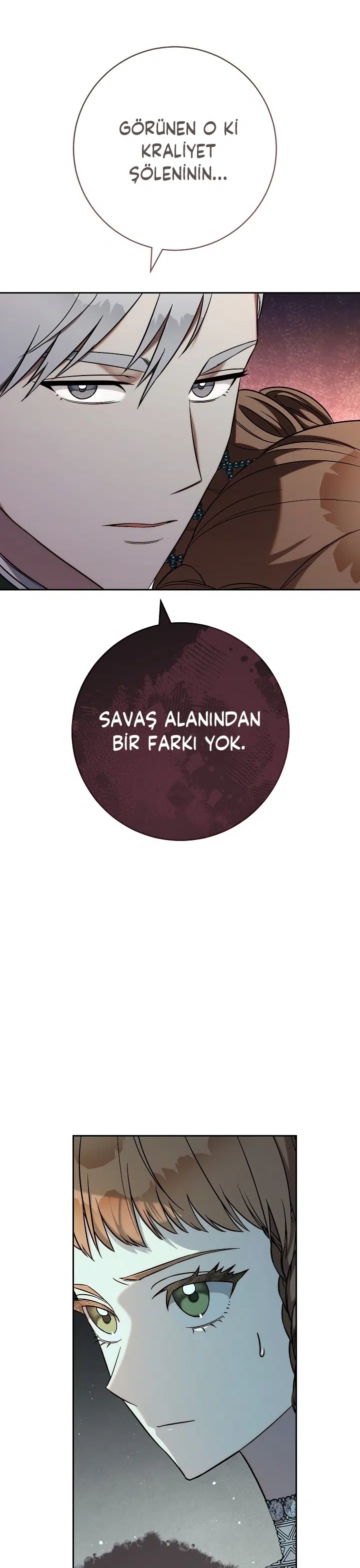 Anlaşmalı Evlilik - Bölüm 50 Sayfa 29