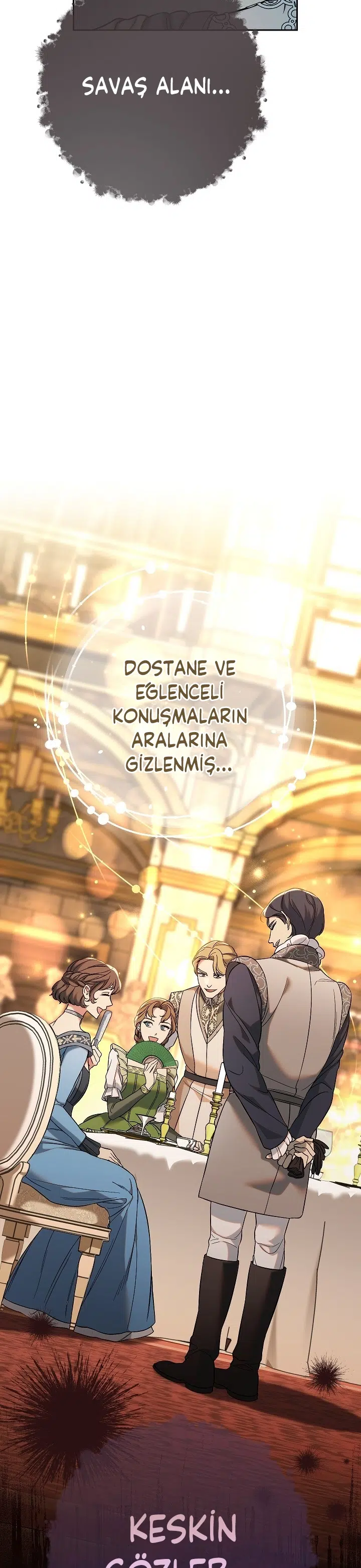 Anlaşmalı Evlilik - Bölüm 50 Sayfa 30