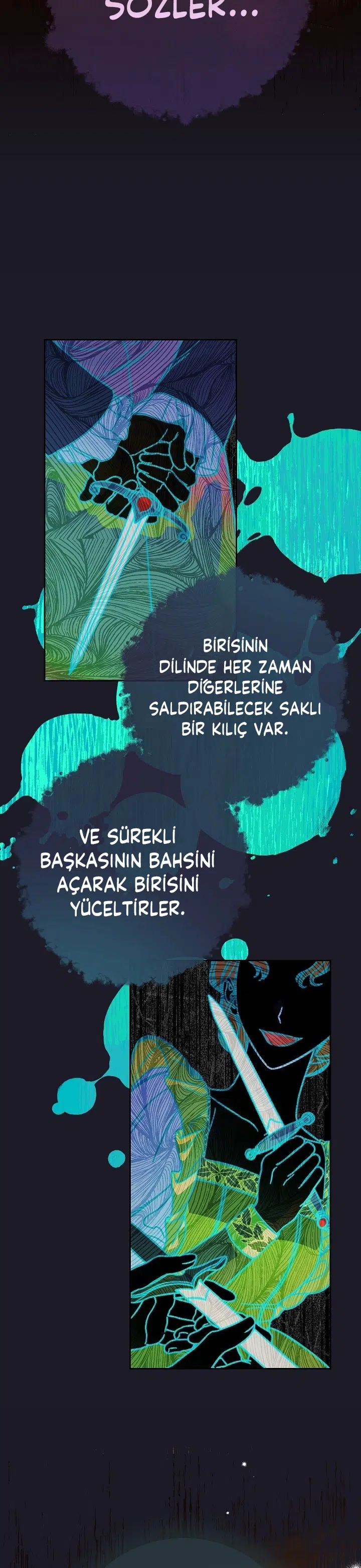 Anlaşmalı Evlilik - Bölüm 50 Sayfa 31
