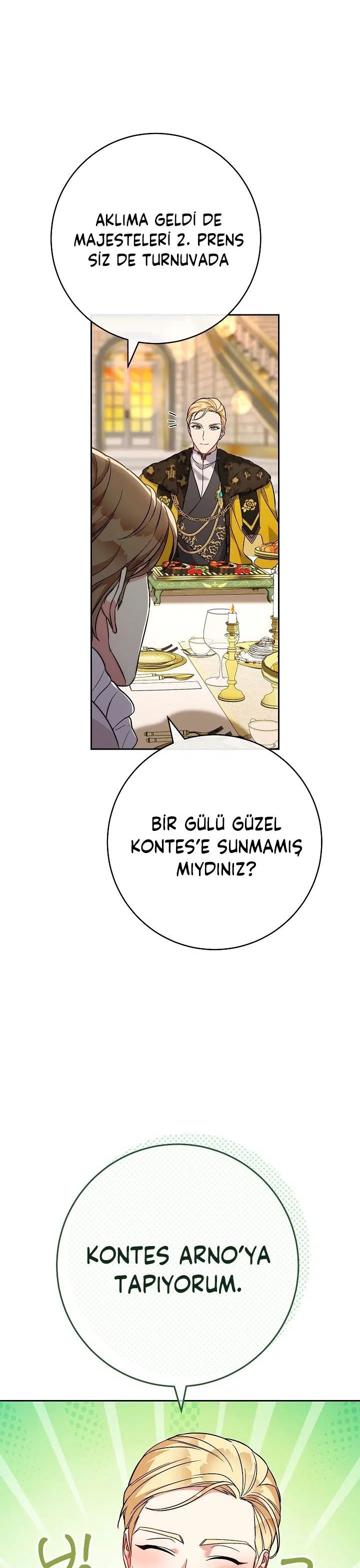 Anlaşmalı Evlilik - Bölüm 50 Sayfa 35
