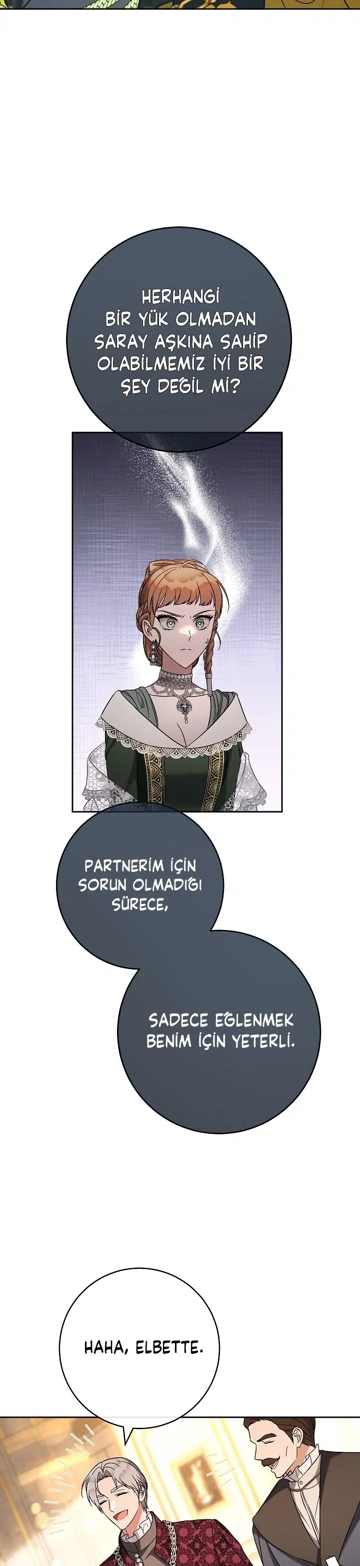 Anlaşmalı Evlilik - Bölüm 50 Sayfa 38
