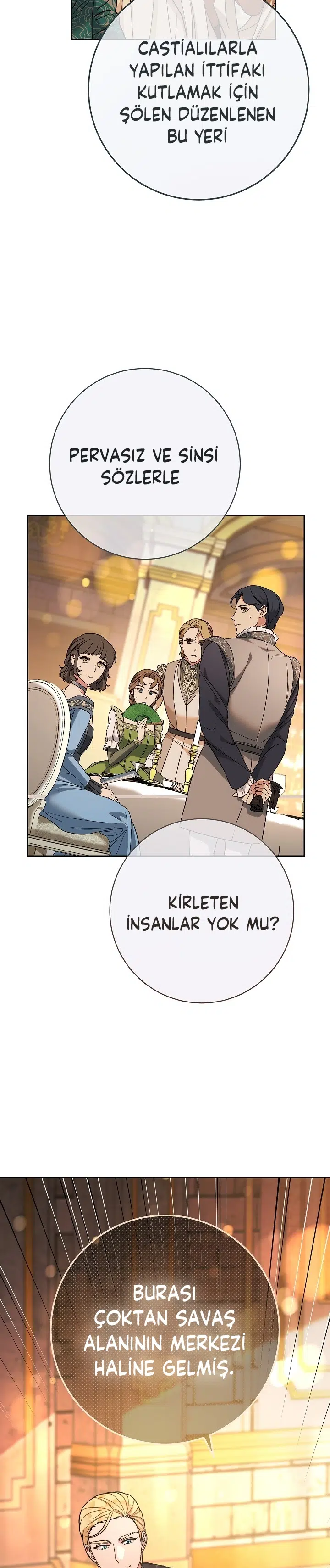 Anlaşmalı Evlilik - Bölüm 50 Sayfa 45