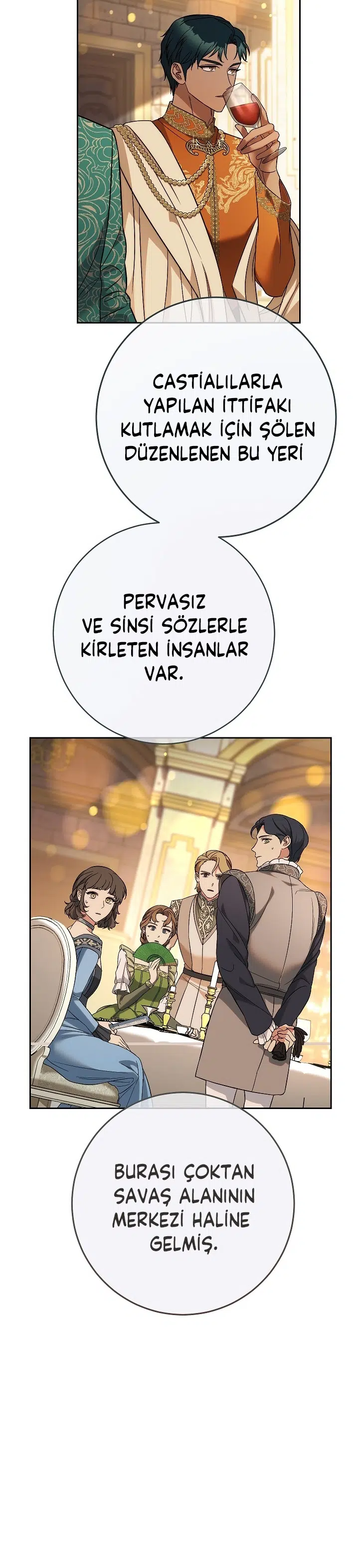 Anlaşmalı Evlilik - Bölüm 51 Sayfa 5