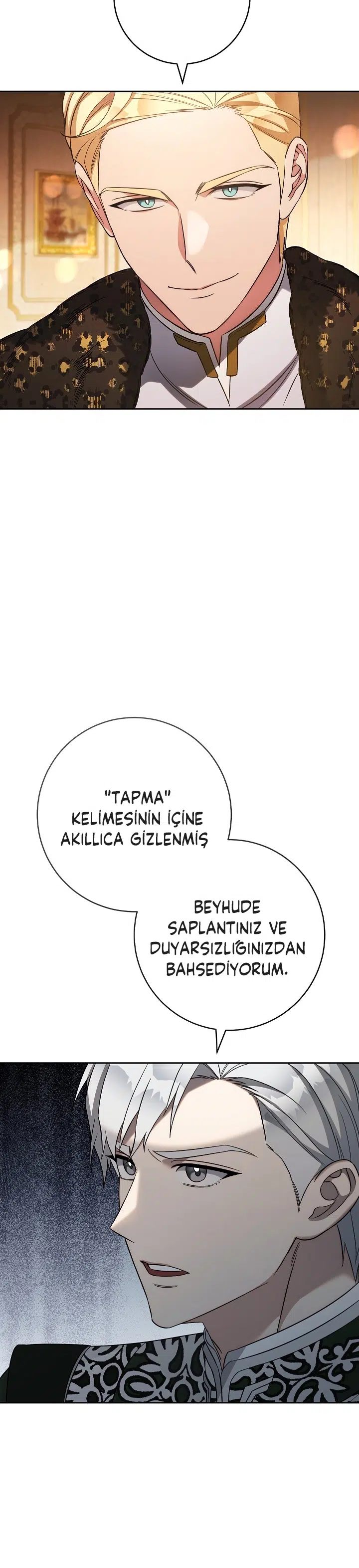 Anlaşmalı Evlilik - Bölüm 51 Sayfa 7