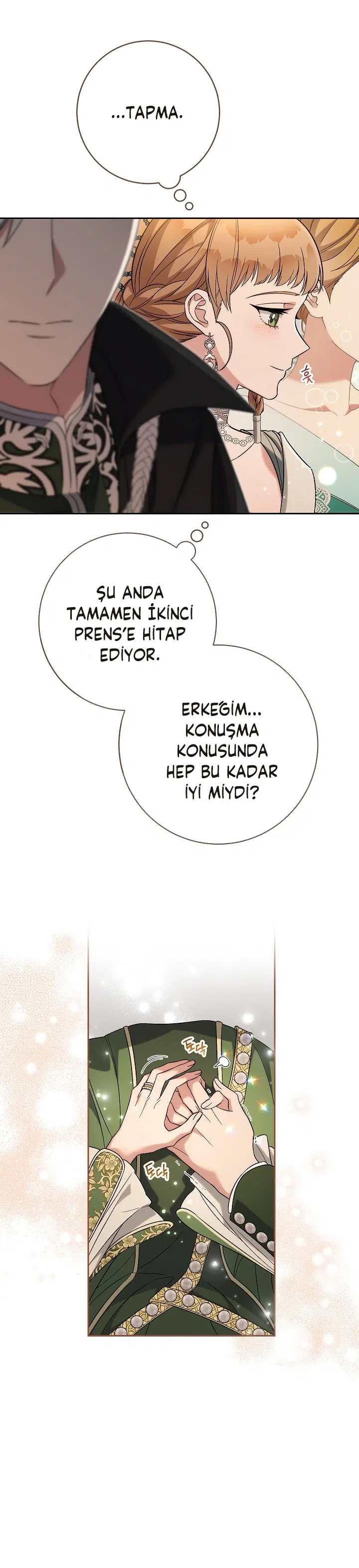 Anlaşmalı Evlilik - Bölüm 51 Sayfa 8
