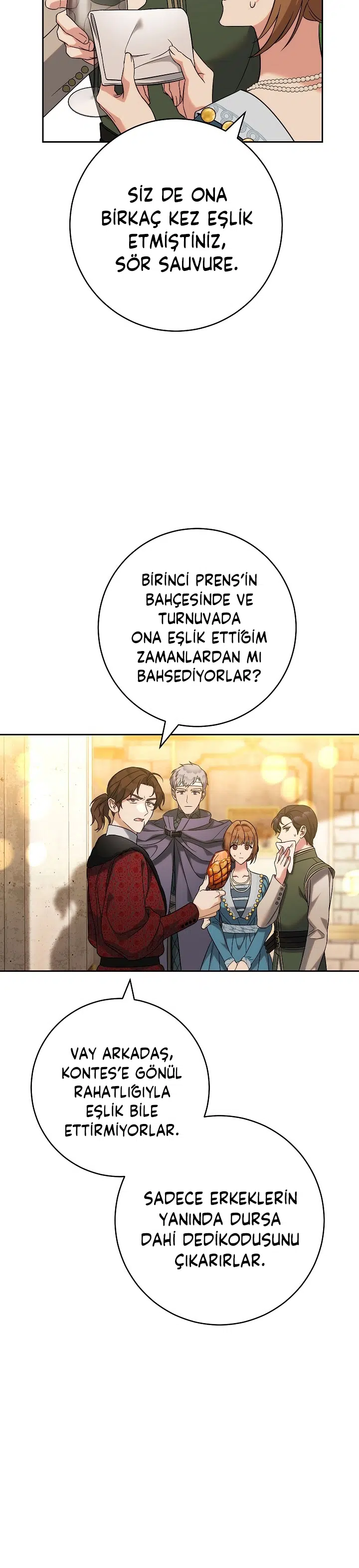 Anlaşmalı Evlilik - Bölüm 51 Sayfa 11