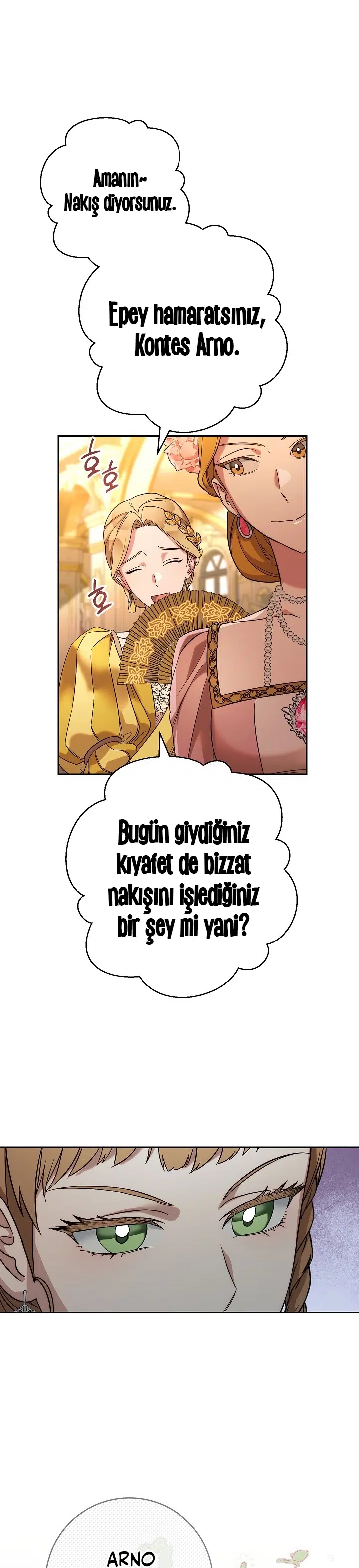Anlaşmalı Evlilik - Bölüm 51 Sayfa 29