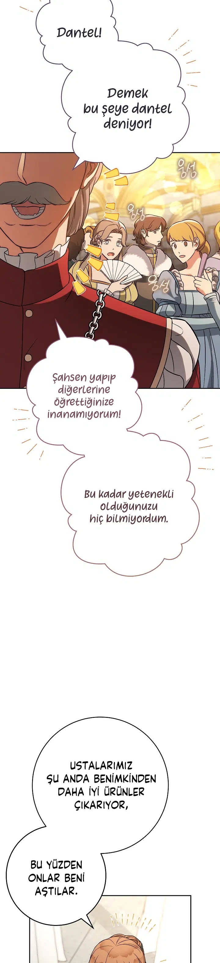 Anlaşmalı Evlilik - Bölüm 51 Sayfa 34