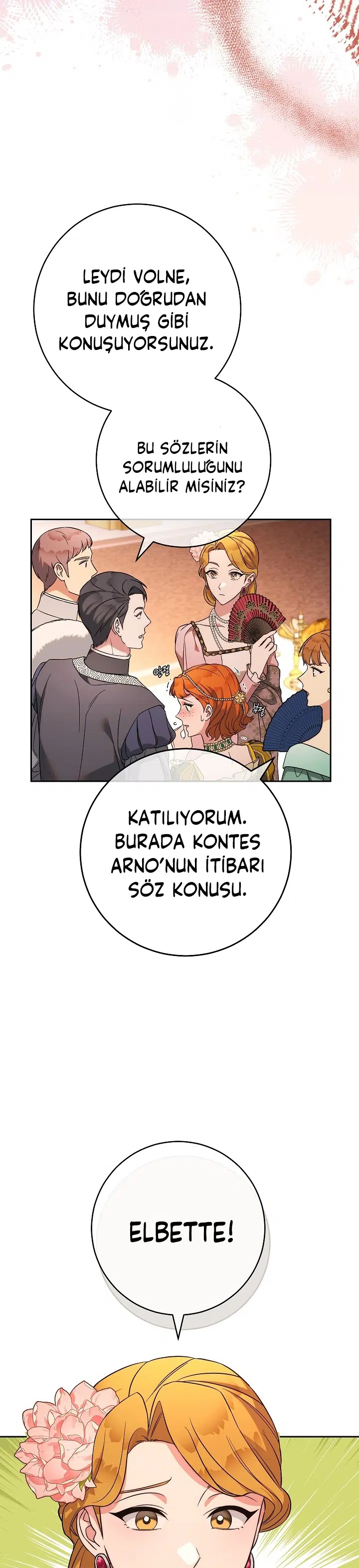Anlaşmalı Evlilik - Bölüm 51 Sayfa 43