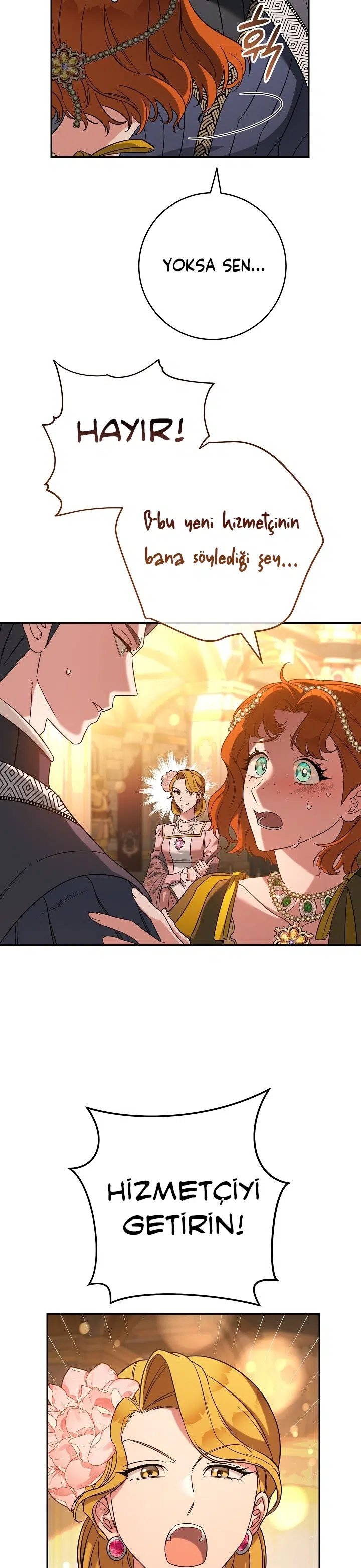 Anlaşmalı Evlilik - Bölüm 52 Sayfa 3