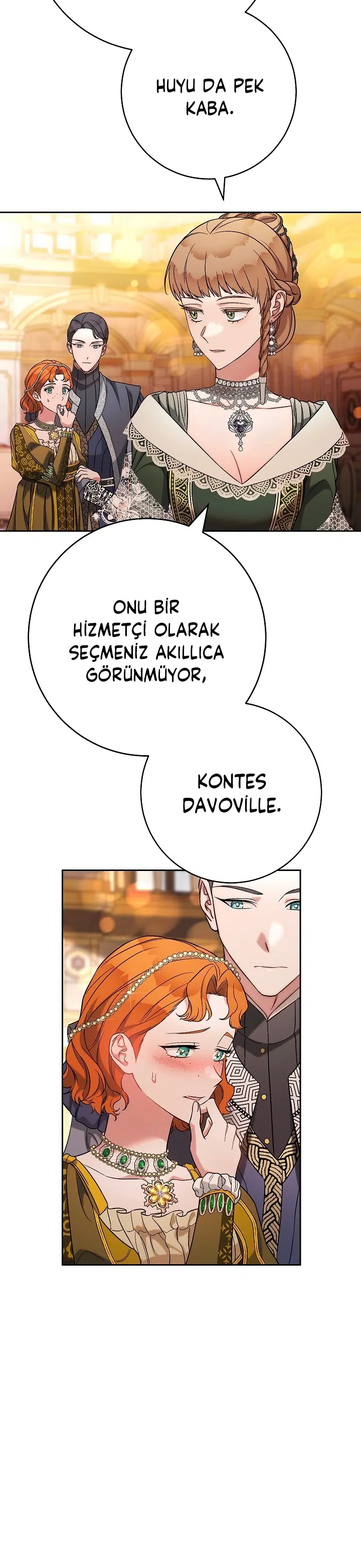 Anlaşmalı Evlilik - Bölüm 52 Sayfa 15