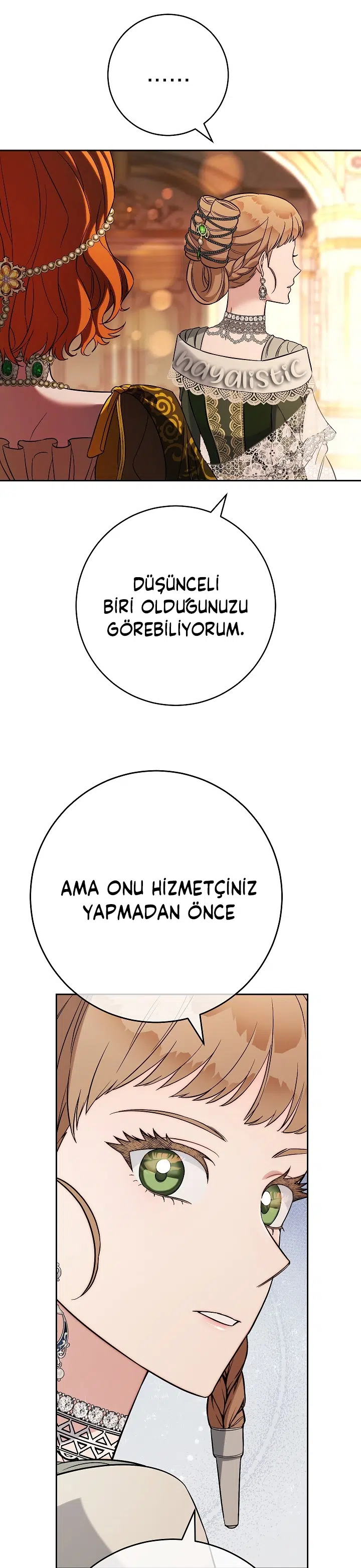 Anlaşmalı Evlilik - Bölüm 52 Sayfa 16