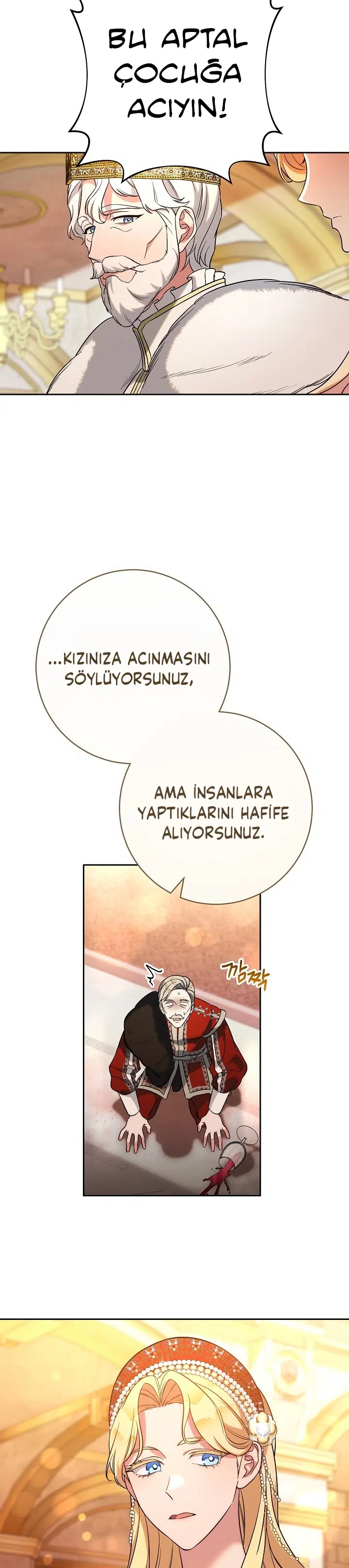 Anlaşmalı Evlilik - Bölüm 52 Sayfa 27