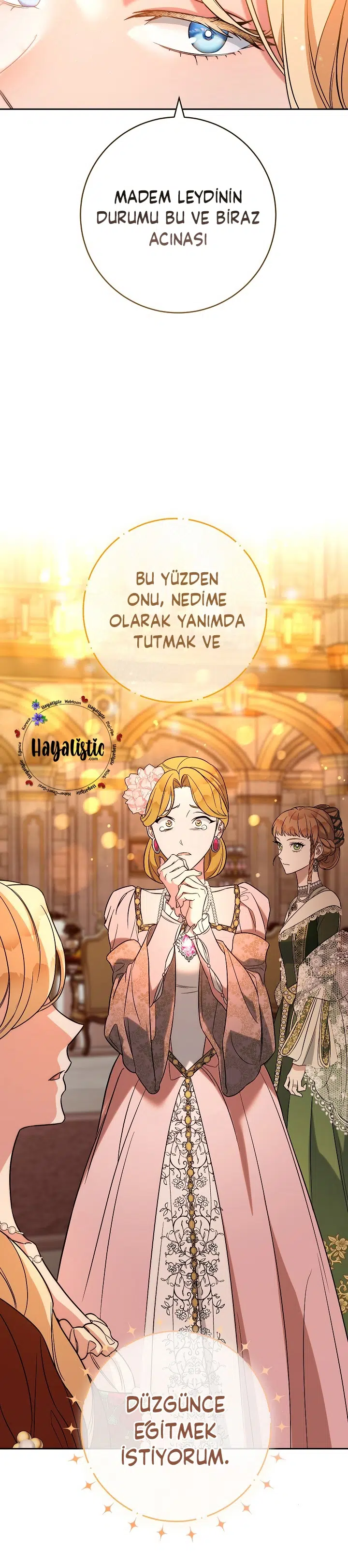 Anlaşmalı Evlilik - Bölüm 52 Sayfa 29