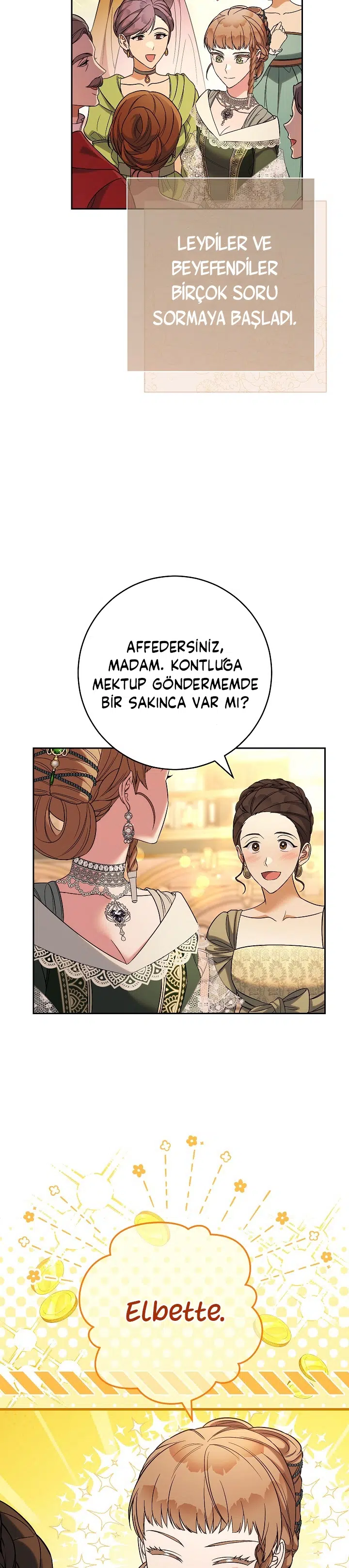 Anlaşmalı Evlilik - Bölüm 52 Sayfa 33