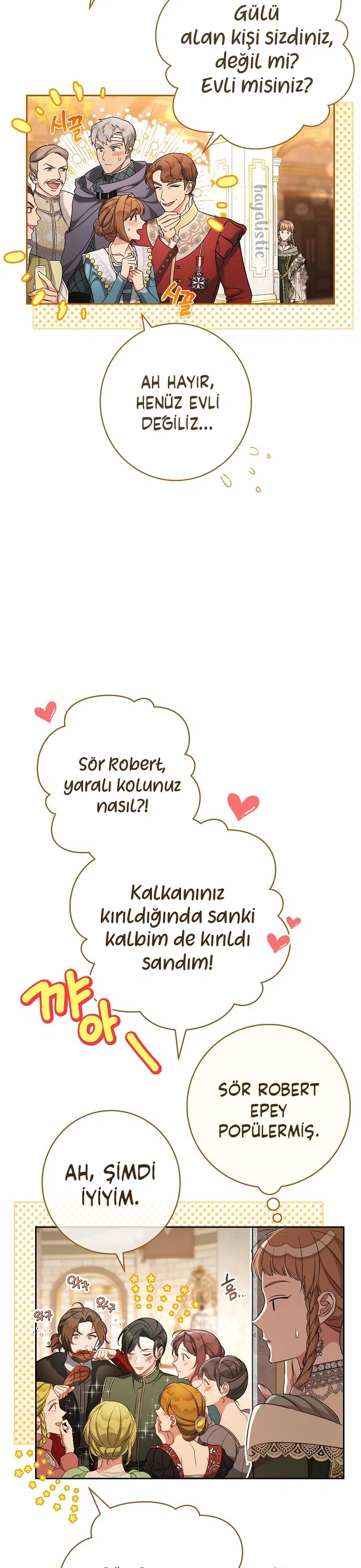 Anlaşmalı Evlilik - Bölüm 53 Sayfa 6