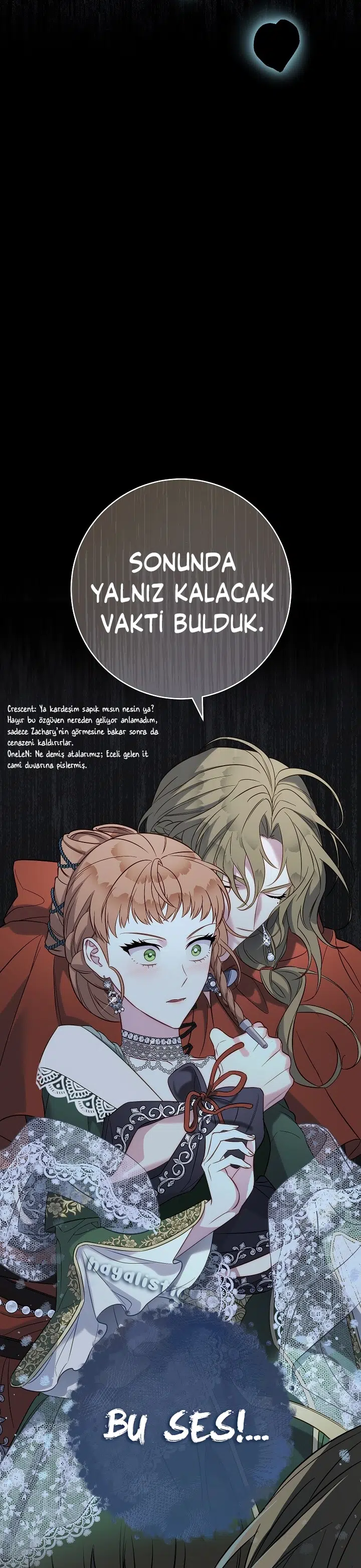 Anlaşmalı Evlilik - Bölüm 53 Sayfa 11