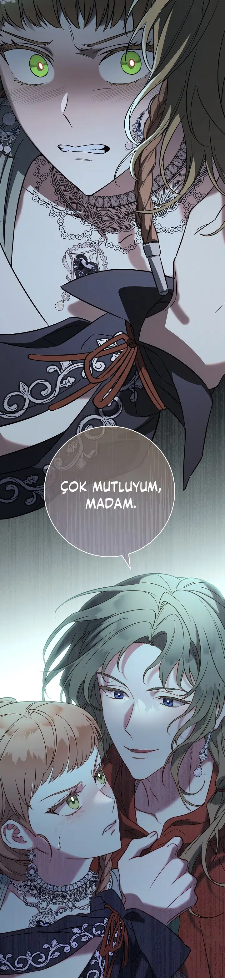 Anlaşmalı Evlilik - Bölüm 53 Sayfa 12