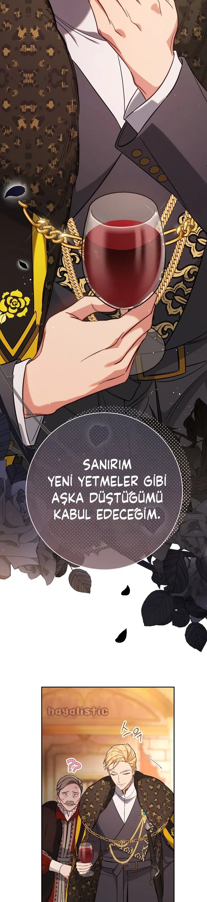 Anlaşmalı Evlilik - Bölüm 53 Sayfa 24