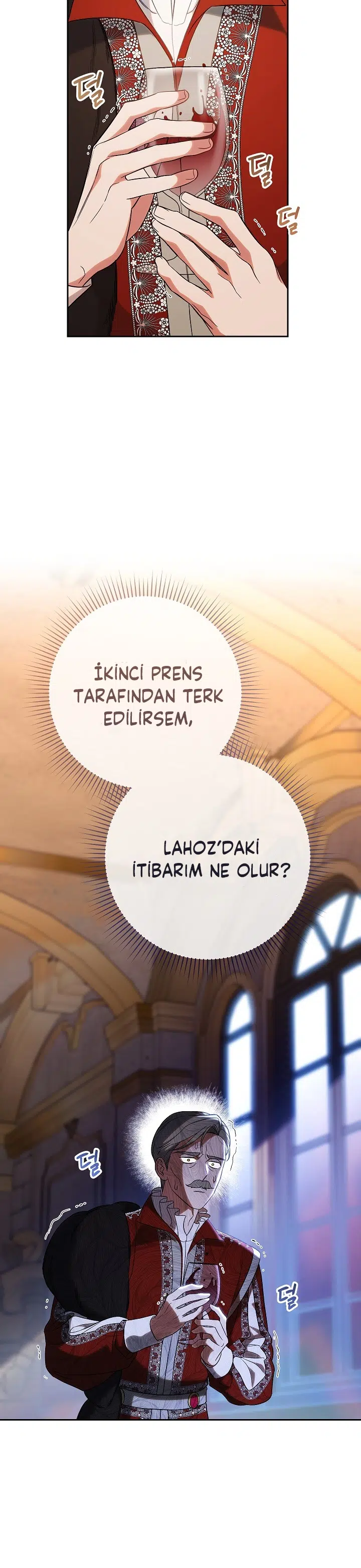 Anlaşmalı Evlilik - Bölüm 53 Sayfa 27