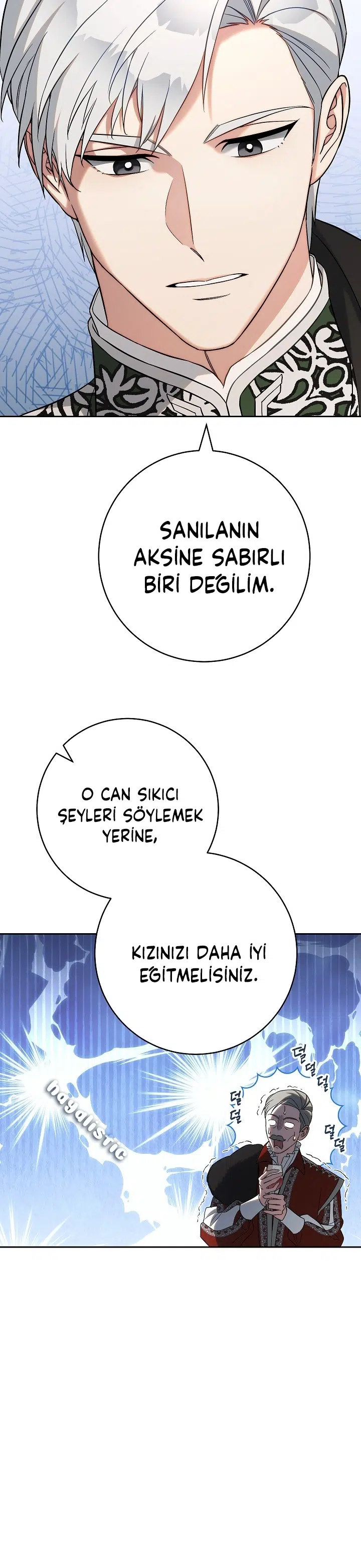 Anlaşmalı Evlilik - Bölüm 53 Sayfa 30