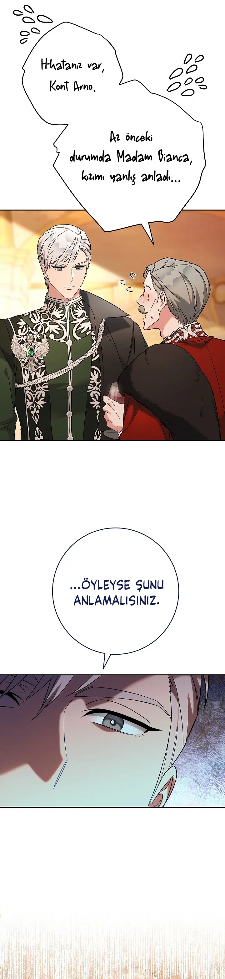 Anlaşmalı Evlilik - Bölüm 53 Sayfa 31