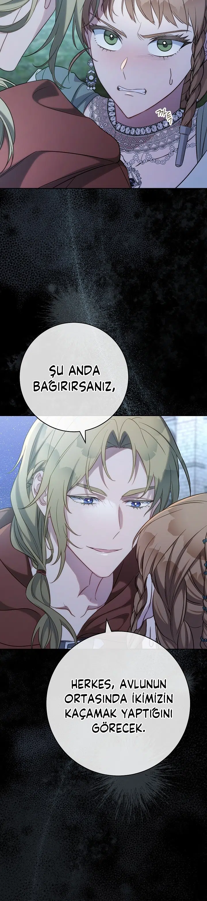 Anlaşmalı Evlilik - Bölüm 53 Sayfa 38