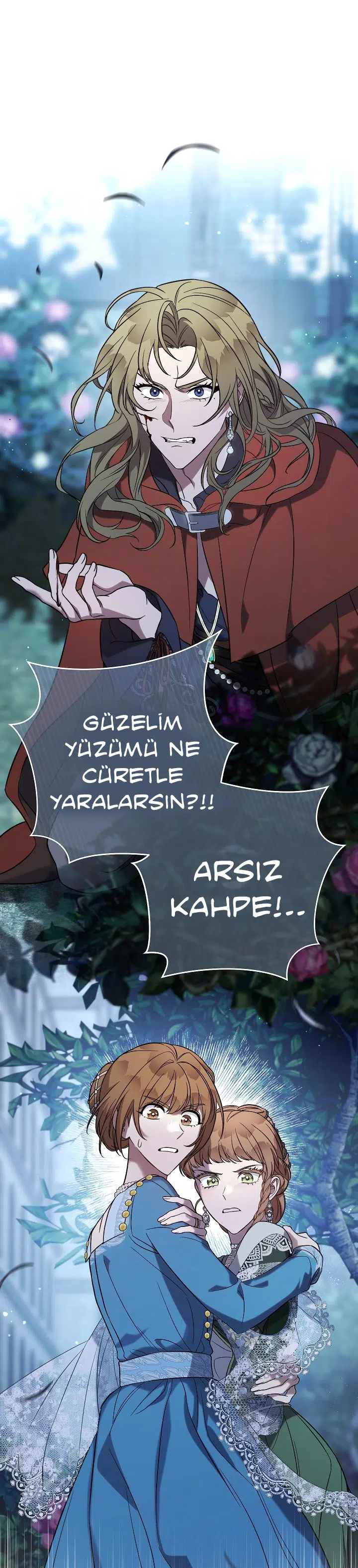 Anlaşmalı Evlilik - Bölüm 54 Sayfa 2