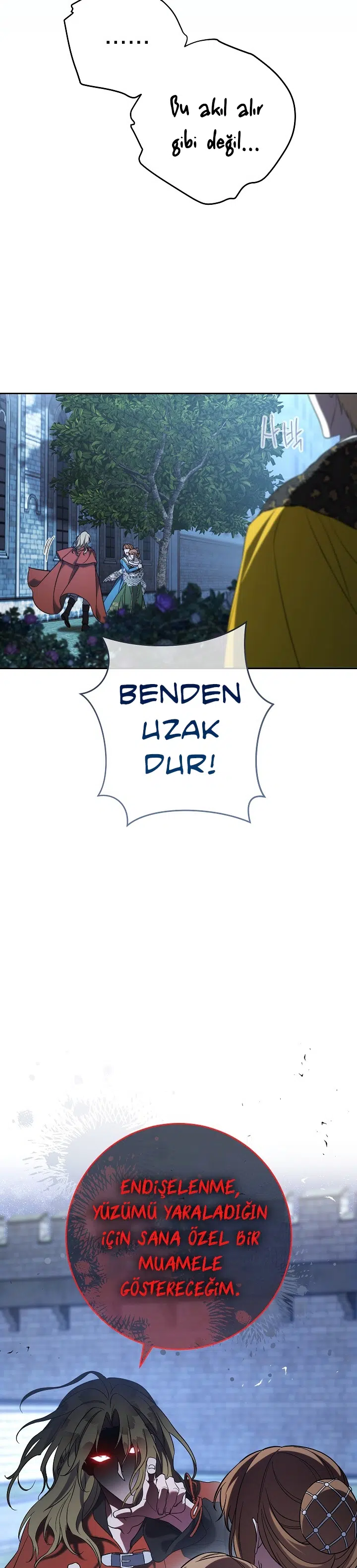 Anlaşmalı Evlilik - Bölüm 54 Sayfa 6