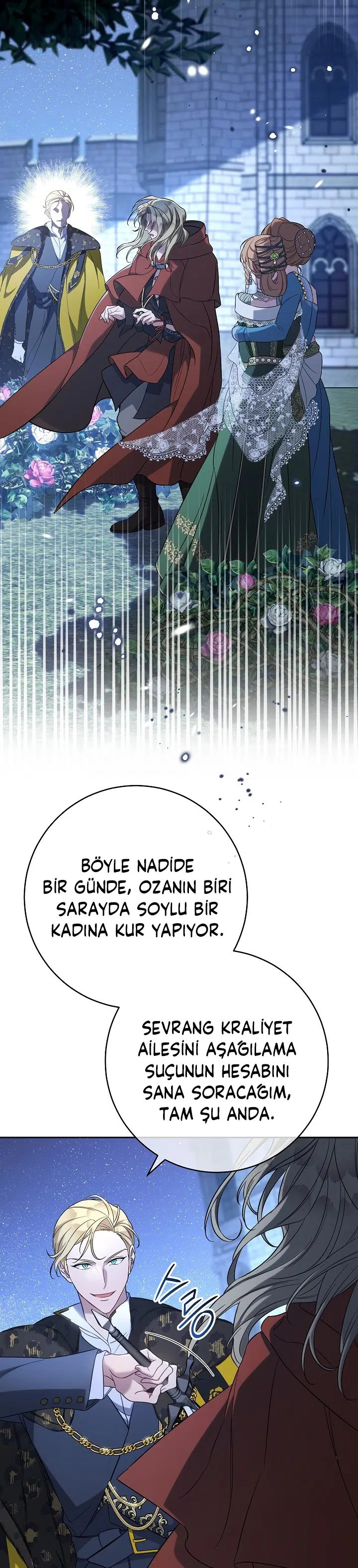 Anlaşmalı Evlilik - Bölüm 54 Sayfa 10