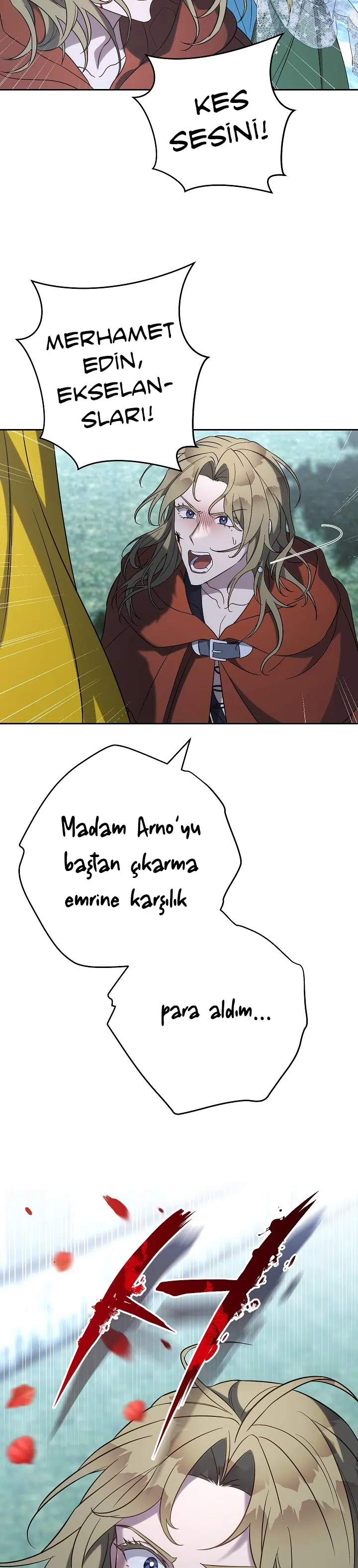 Anlaşmalı Evlilik - Bölüm 54 Sayfa 12