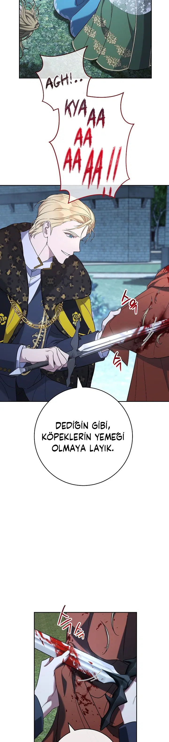 Anlaşmalı Evlilik - Bölüm 54 Sayfa 15