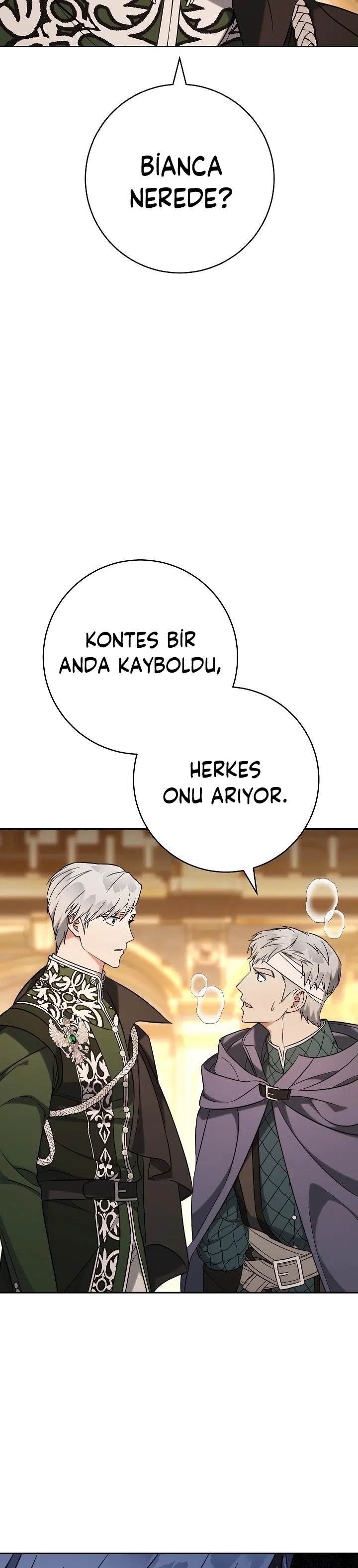 Anlaşmalı Evlilik - Bölüm 54 Sayfa 20
