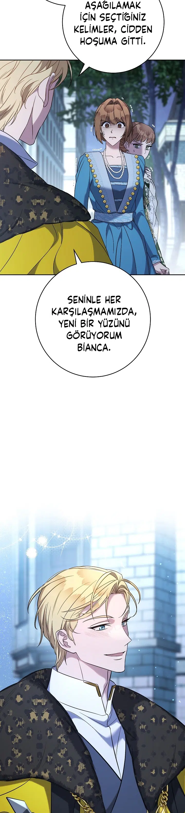 Anlaşmalı Evlilik - Bölüm 54 Sayfa 25